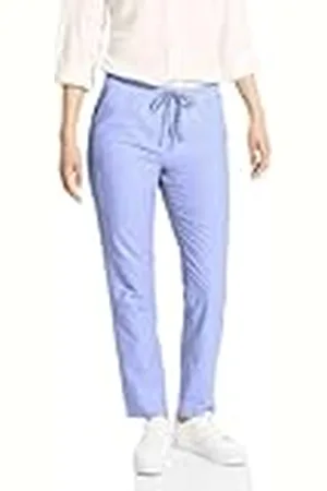 CECIL B377516 Pantalones Chambray, , MW x 30L Mujeres