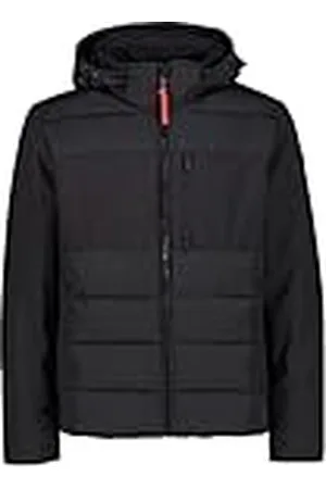 CMP Chaqueta Softshell desmontable para hombre, color , talla 48