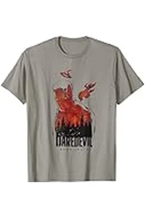 Daredevil Angel And Devil Camiseta