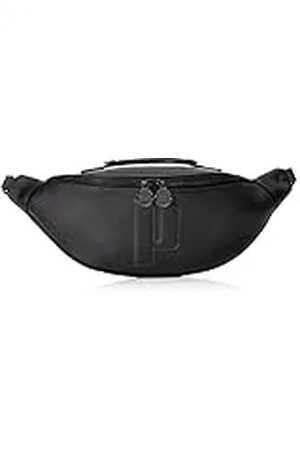 PUMA Sense Bum Bag Riñoneras, Mujer, Negro Black, Talla única