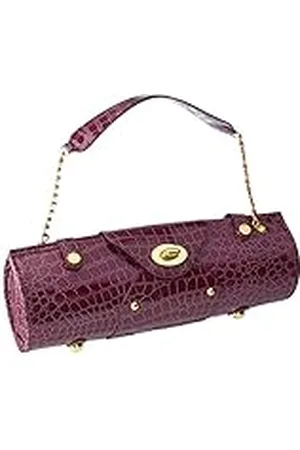 Picnic At Ascot 622-PP - Portabotecas y Monedero, Color Morado, , Moderno