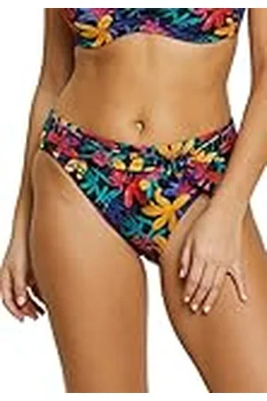 Sans Complexe Island Dream_68pak52 Bañador de Cintura Mediana, , 46-48 para Mujer