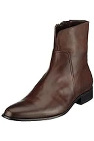 Buffalo Botas de Cuero para Hombre, Color , Talla 41