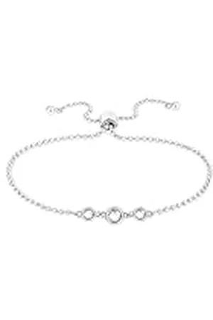 Tamaris Pulsera TJ-0606-B-22 de 925, 22 cm, , Circonita cúbica