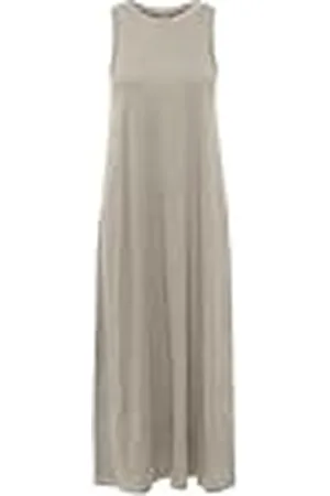 ONLY Onlmay Life S/L Long Dress CS Jrs Vestido de Punto, , M para Mujer