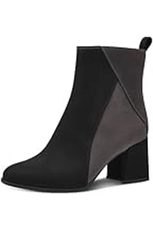 Marco Tozzi Botín de Mujer con Cremallera y Slip 2-25385-43, Botas de Moda, , 36 EU