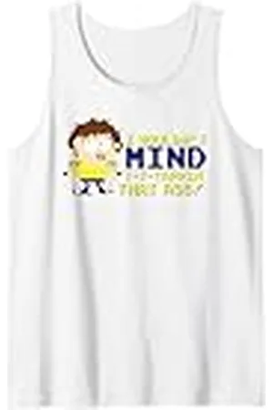 South Park Jimmy No me importaría Tappin Ese Culo! Pixelado Camiseta sin Mangas