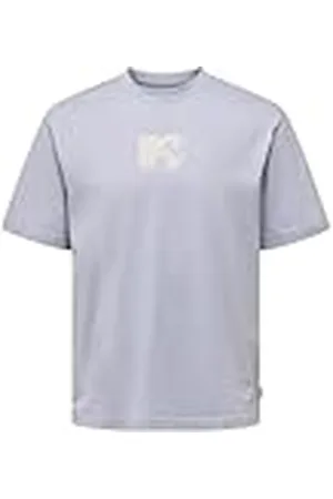 Only & Sons Onsmtv Life LIC Summer RLX SS tee Camiseta, , M para Hombre