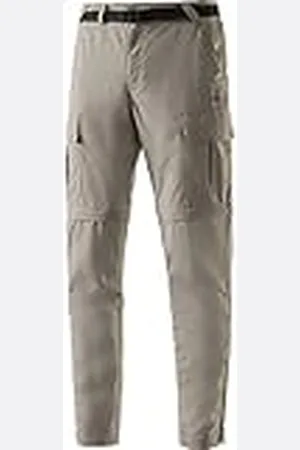 mc kinley McKINLEY Abzipp Amite III UG Pantalones para Hombre, , Talla 24