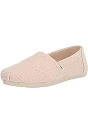 TOMS Alpargata Repreve, Mocasines Planos Mujer, , 36 EU