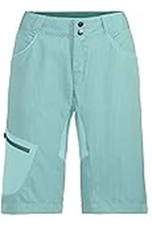 Vaude Craggy Shorts Pantalón, Mujer, , 40