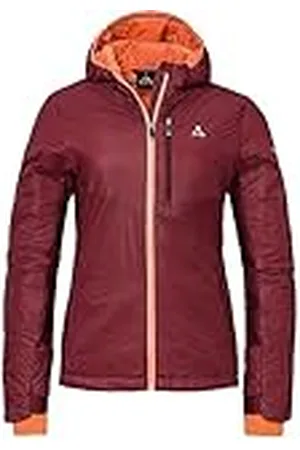 Schöffel Ins Hybrid Black Raven L Chaqueta, Mujer, , 38