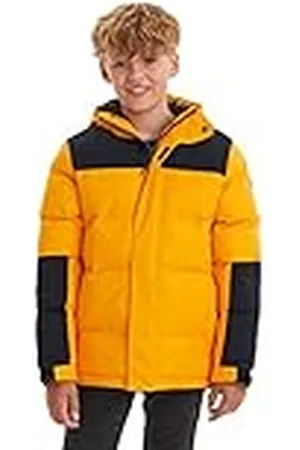 Killtec Chaqueta acolchada con capucha para niño Tamaño de la cintura:90 cm