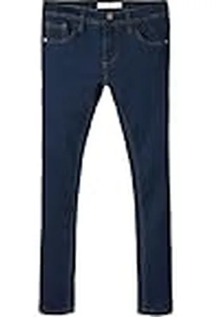 NAME IT Nkmryan Slim Swe Jeans 6116-Th Noos Pantaln, , 146 para Niños