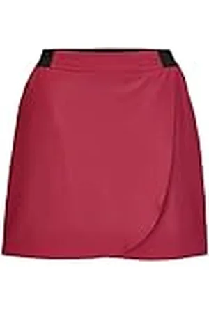 Killtec Señoras Falda Funcional con Pantalones Interiores Ajustados/Falda Exterior KOS 53 WMN Skort, , 42, 39203-000