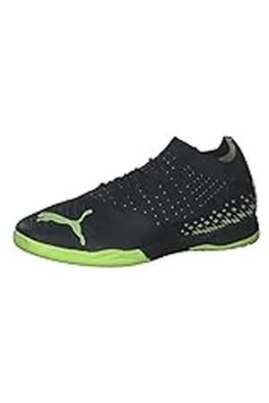 PUMA Future Z 3.4 IT, Zapatillas de fútbol Hombre, Multicolor (Parisian Night-Fizzy Light-Pistachio), 46.5 EU
