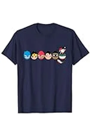 DC Comics Originals DC Super Friends 6 Good Easter Eggs Characters Camiseta