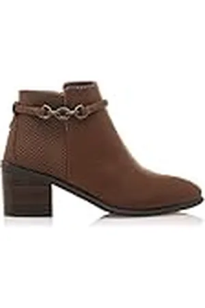 Maria Mare Botines de tacón Mujer Botines de tacón 63361 Mujer | Botines de tacón Casual | Cierre con Cremallera | 55480 |