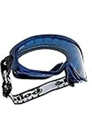 Bolle BLAST - Montura PVC azul aireada - espuma confort - PC incoloro anti-rayaduras y anti-vaho