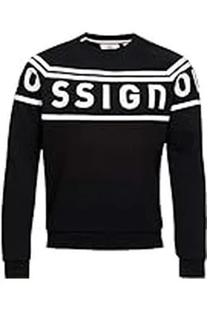 Rossignol Droite RN Sudadera, Hombre, Black, XXXL