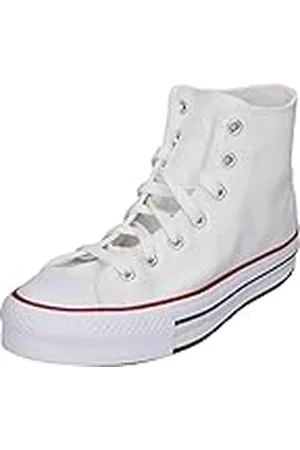 Converse Chuck Taylor All Star Bota Plataforma lona Zapatillas botasMujer talla numeric_39 color