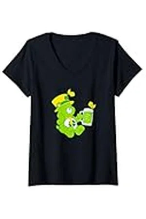 Care Bears Mujer Good Luck Bear St. Patrick