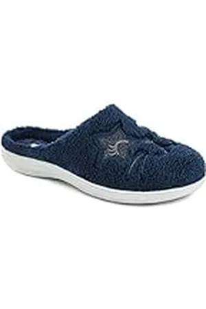 Inblu Pantuflas Gatito de Peluche, Mujer, , 38 EU