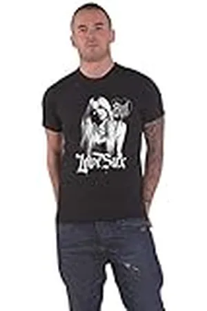 Avril lavigne Camiseta Love Sux, , XL