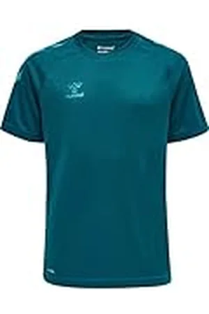 Hummel Hmlcore Xk Core Poly tee S/S Kids Blouse Unisex Niños