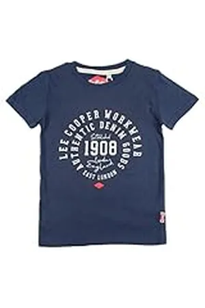 Lee Camiseta Niño