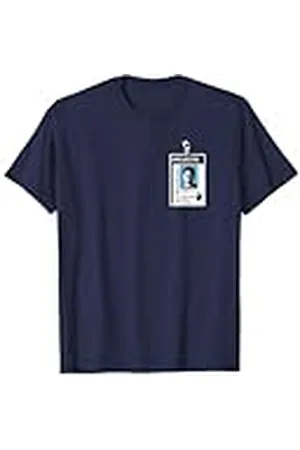 Dexter Badge Camiseta