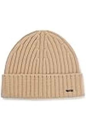 HUGO BOSS Lino_Hat Beanie, , Talla única para Hombre