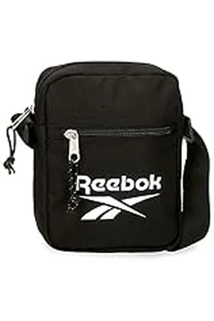 Reebok Boston, Accesorio De Viaje Neceser Niños, (Black), Bandolera