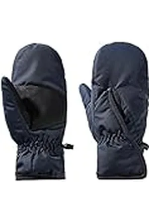 Jack Wolfskin Easy Entry Mitten K Guante, , 128 cm Unisex niños