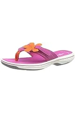 Clarks Brinkleyarlak., Chanclas Niñas, , 29.5 EU
