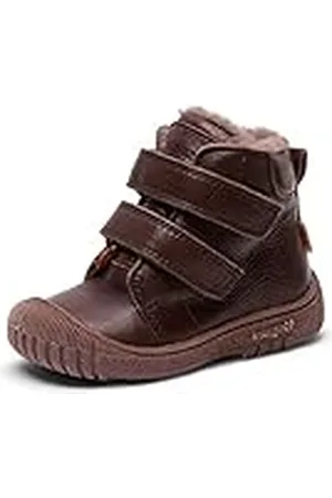 Bisgaard Evon Tex, Bota de moda Unisex niños, Marrón (Mocha), 23 EU