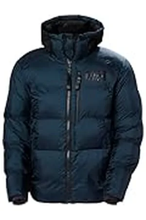 Helly Hansen Mens Active Winter Parka, Medianoche, 2XL