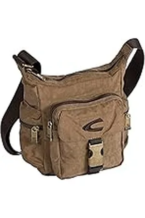 Camel Active Journey Bolso bandolera para Hombre, 000375, , 20 x 23 x 8,5