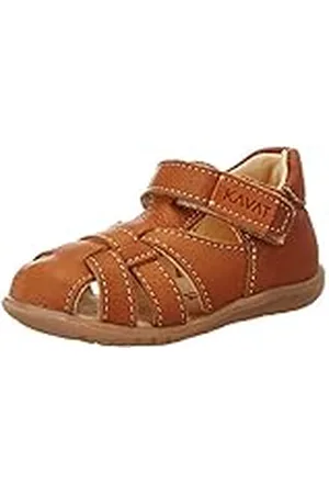 Kavat Rullsand, Sandalias con Punta Cerrada Unisex niños, , 23 EU