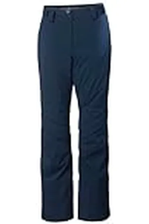 Helly Hansen Helly-Hansen Womens W Alpine Insulated Pant, Azul marino, S