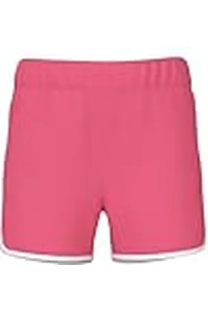 NAME IT Nkfvaca Swe Pantalones Cortos UNB chándal, , 116 cm para Niñas