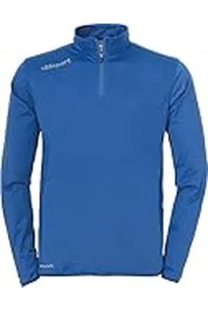 Uhlsport Essential 1/4 Zip Top Sudadera De Entrenamiento, Hombre, , 164