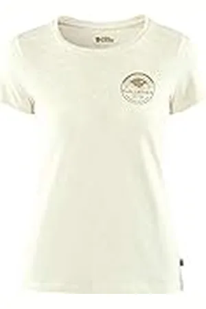 Fjällräven FJALLRAVEN Forever Nature Badge T-Shirt W Camiseta, Mujer, , L