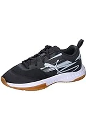 PUMA Varion Ii Jr, Zapatillas Unisex niños, Black Cool Light Gray Gum, 35 EU