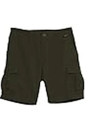 Jack Wolfskin Pantalones Cortos de Carga para Hombre