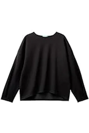 Benetton Malla G/C 38y6d108o Sudadera, , M para Mujer