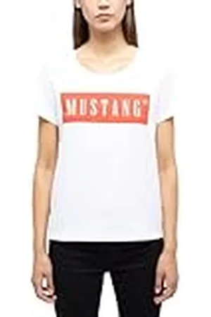 Mustang Style Alma Camiseta, , XXL Grande para Mujer