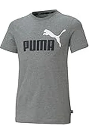 PUMA ESS+ 2 Col Logo tee B, tee Niños,