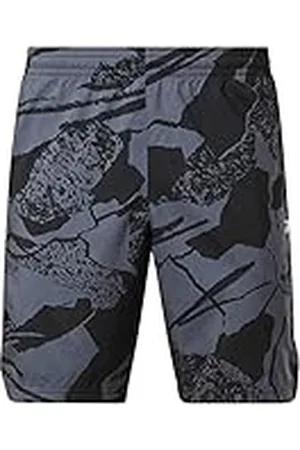 Reebok Pantalón Corto Marca Modelo WOR AOP Short