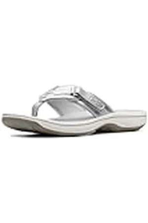 Clarks Breeze Sea, Chanclas Mujer, , 38 EU